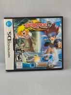 Beyblade Metal Fusion - Nintendo DS US Version, Spelcomputers en Games, Games | Nintendo DS, Avontuur en Actie, Gebruikt, 1 speler