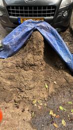 Bio tuinaarde met compost turfvrij, Ophalen, Zo goed als nieuw