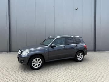 Mercedes-Benz GLK-klasse 220 CDI Business Class beschikbaar voor biedingen
