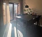 Barkrukken tantini microvezel antraciet x6 (pronto wonen), Ophalen, Zo goed als nieuw, Grijs, Vijf, Zes of meer stoelen