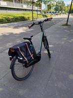 Zeer nette prachtige qwic Damesfiets met bafang middenmottor, Fietsen en Brommers, Elektrische fietsen, Qwic, Gebruikt, Ophalen of Verzenden