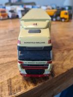 Daf cf, Hobby en Vrije tijd, Modelauto's | 1:50, Ophalen of Verzenden, Zo goed als nieuw, Bus of Vrachtwagen, Tekno