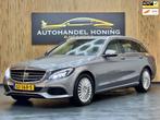 Mercedes-Benz C-klasse Estate 350 e /acc/xenon/leder/navi/ps, Auto's, Mercedes-Benz, Automaat, Achterwielaandrijving, Gebruikt