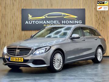 Mercedes-Benz C-klasse Estate 350 e /acc/xenon/leder/navi/ps beschikbaar voor biedingen
