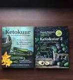 Ketokuur & Ketokuur 2 van Pascalle Naessens, Boeken, Pascale Naessens; William Cortvriendt; Hanno Pijl, Ophalen of Verzenden, Zo goed als nieuw