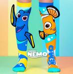 3D Disney Nemo & Dory sokken – one size - MadMia, Disney, Jongen of Meisje, Nieuw, Ophalen of Verzenden