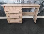 Moderne naaitafel - Klaptafel - Op wielen - Knutseltafel, Hobby en Vrije tijd, Ophalen, Zo goed als nieuw