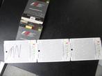 2 handtekeningen Max Verstappen op F1 tickets, Verzamelen, Automerken, Motoren en Formule 1, Verzenden, Nieuw, Formule 1