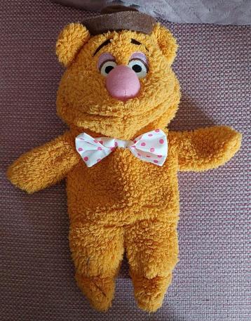 Fozzie beer Muppets handpop - Jim Henson beschikbaar voor biedingen