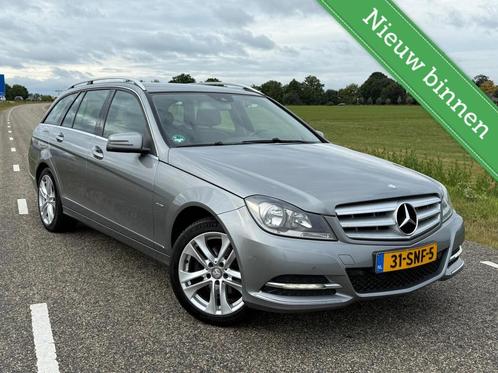 Mercedes C-klasse Estate C 180 Aut BNS 125! Avantgarde | Ori, Auto's, Mercedes-Benz, Bedrijf, Te koop, C-Klasse, ABS, Airbags