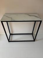 Sidetable - Wandtafel - Console tafel van Belani, Huis en Inrichting, Tafels | Sidetables, Ophalen, 100 tot 150 cm, Zo goed als nieuw