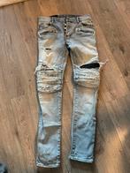 Balmain jeans, Kleding | Heren, Ophalen of Verzenden, Zo goed als nieuw, Blauw, W32 (confectie 46) of kleiner
