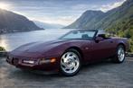 Chevrolet USA Corvette 5.7 40TH ANNYVERSARY, Auto's, Automaat, 8 cilinders, Cabriolet, 5739 cc