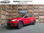 Seat Arona 1.0 TSI FR Business Intense Carplay Keyless Clima, Voorwielaandrijving, Stof, Gebruikt, Origineel Nederlands