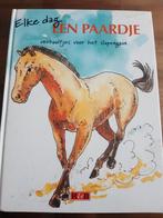 Elke dag een paardje, Boeken, Ophalen of Verzenden, Zo goed als nieuw