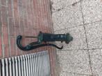 Gietijzeren handpomp decoratief, Ophalen of Verzenden, Gebruikt
