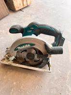 Makita dss610 handcirkelzaag, cirkelzaag, Doe-het-zelf en Verbouw, Gereedschap | Zaagmachines, Cirkelzaag, Ophalen of Verzenden