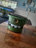 4 pits Beccon Doetinchem petroleumstel, Ophalen of Verzenden