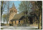 Buurmalsen  Ned herv Kerk Ongelopen Ansichtkaart ( B4943 ), Verzamelen, Ansichtkaarten | Nederland, Ophalen of Verzenden, Ongelopen
