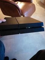 PS4 met 11.00 software + 8 games + controller, Ophalen of Verzenden, 1 TB, Met 1 controller, Original