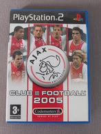 Ajax Club Football, Spelcomputers en Games, Ophalen of Verzenden, Zo goed als nieuw, Sport, 3 spelers of meer