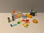 Playmobil 6266 baby kamer, Ophalen of Verzenden, Nieuw, Complete set