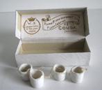 Oud doosje van P. van want GZ. Pijpenfabriek Gouda, Ophalen of Verzenden, Gebruikt, Verpakking