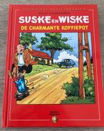 Suske en Wiske - de charmante koffiepot Douwe Egberts, Eén stripboek, Ophalen of Verzenden, Zo goed als nieuw, Willy Vandersteen