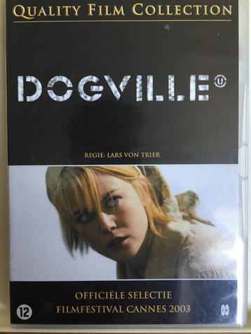 Dogville + Manderlay (QFC) beschikbaar voor biedingen