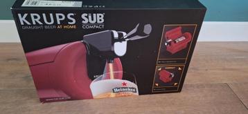 NIEUW! Thuis biertap van Krups. beschikbaar voor biedingen