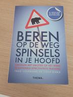 Beren op de Weg, Spinsels in je Hoofd - Theo IJzermans, Ophalen of Verzenden, Gelezen, Theo IJzermans en Coen Dirkx