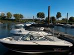 Monterey 180FS, bowrider bj 2010, 6cil. + tandemasser., Watersport en Boten, Speedboten, Ophalen, Binnenboordmotor, 6 meter of meer
