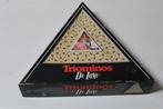 triominos de luxe, Hobby en Vrije tijd, Gezelschapsspellen | Bordspellen, Een of twee spelers, Ophalen of Verzenden, Gebruikt