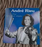 Andre Rieu the second waltz, Verzenden, Zo goed als nieuw