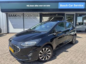 Ford Fiesta 1.0 EcoBoost Hybrid | 125PK | Titanium | Winter  beschikbaar voor biedingen