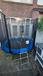 Trampoline, Ophalen, Zo goed als nieuw