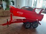 siku krampe kipper, Ophalen of Verzenden, Zo goed als nieuw, Tractor of Landbouw, SIKU