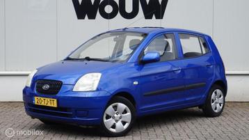 Kia Picanto 1.0 LX APK tot 07-06-2026 | Meeneemprijs beschikbaar voor biedingen