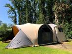 Vouwwagen Cabanon Mercury deLuxe, Caravans en Kamperen, Ophalen, Beige, Cabanon, Aanwezig