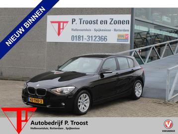 BMW 1-serie 116i Business Navigatie/Airco/Cruise control/Lic beschikbaar voor biedingen