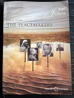 The Peacemakers (vocal score) - Karl Jenkins, Ophalen of Verzenden, Zo goed als nieuw
