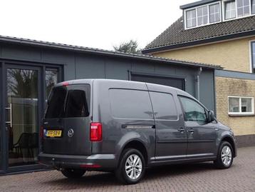 Volkswagen Caddy 2.0 TDI DSG MAXI LMV CARPLAY TR.HAAK beschikbaar voor biedingen
