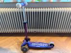 Mini micro step deluxe magic (paars), Fietsen en Brommers, Steps, Ophalen, Gebruikt, Gewone step