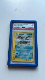 Blastoise expedition holo PSA 7, 1 speler, Ophalen, Zo goed als nieuw