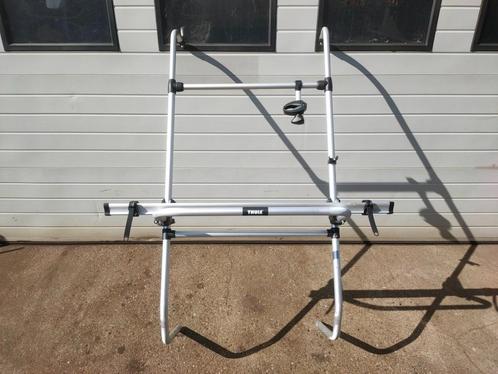 Thule fietsendrager, Auto diversen, Fietsendragers, Gebruikt, Achterklepdrager, 1 fiets, Elektrische fiets, Ophalen