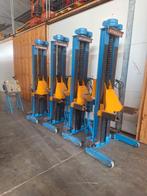 Hywema Hefkolommen - 4 stuks - 5000kg mobiele, Auto diversen, Autogereedschap, Ophalen