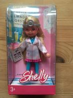 Barbie Shelly, vintage, 2009, dokter, mini, Verzamelen, Poppen, Nieuw, Ophalen of Verzenden