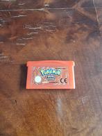 Pokémon Fire Red, Spelcomputers en Games, 1 speler, Ophalen of Verzenden, Zo goed als nieuw, Role Playing Game (Rpg)