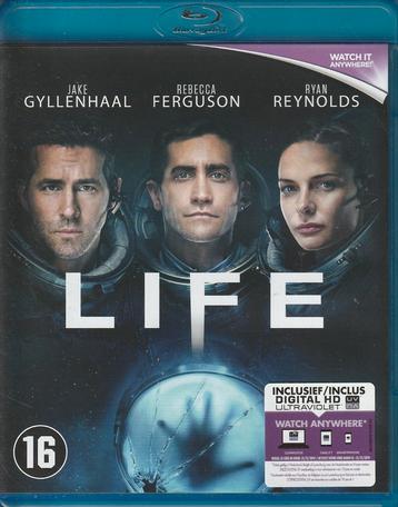 Life (2017) Blu-ray Jake Gyllenhaal