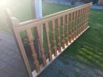 balustrade eiken trap, Ophalen, Gebruikt, 2 tot 4 meter